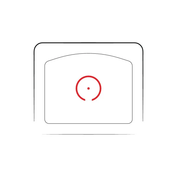 Vortex Point Rouge Defender-CCW fermé - photo 5