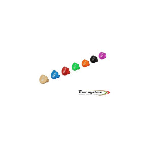 TONI SYSTEM PMM4 Bouton de déverrouillage de chargeur surdimensionné pour AR15, VERT  Chez DEVILLE ARMORY. Votre armurerie en li