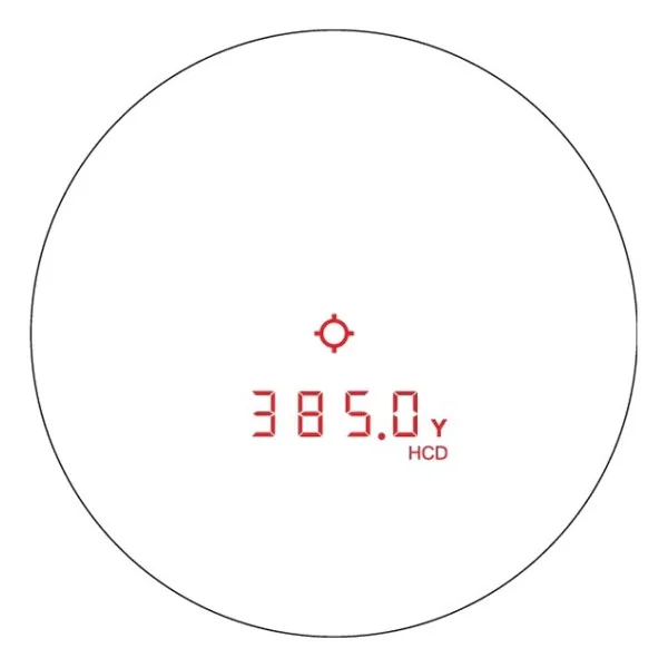 Vortex Télémètre Laser Viper HD 3000 - photo 8