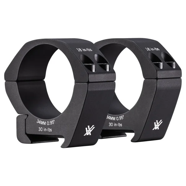 Colliers 34mm Vortex Pro Series bas