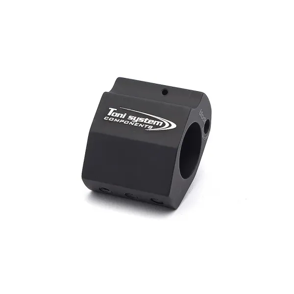 TONI SYSTEM GBR Gas block adjustable, diameter .750" for AR15