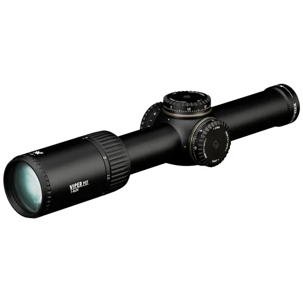 VORTEX Viper PST Gen II 1-6x24- MOA- VMR-2 - photo 2