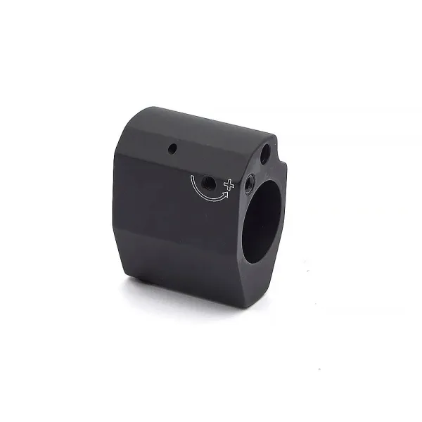 TONI SYSTEM GBR Gas block adjustable, diameter .750" for AR15