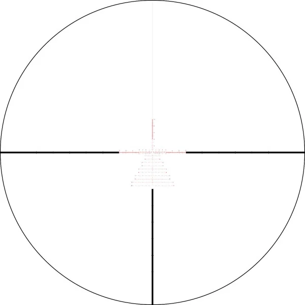VORTEX Viper PST Gen II 5-25x50- MRAD- EBR-7C FFP - photo 3
