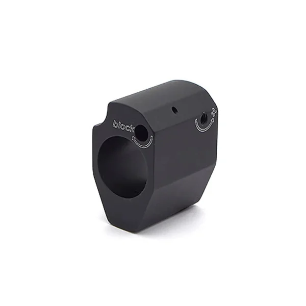 TONI SYSTEM GBR Gas block adjustable, diameter .750" for AR15