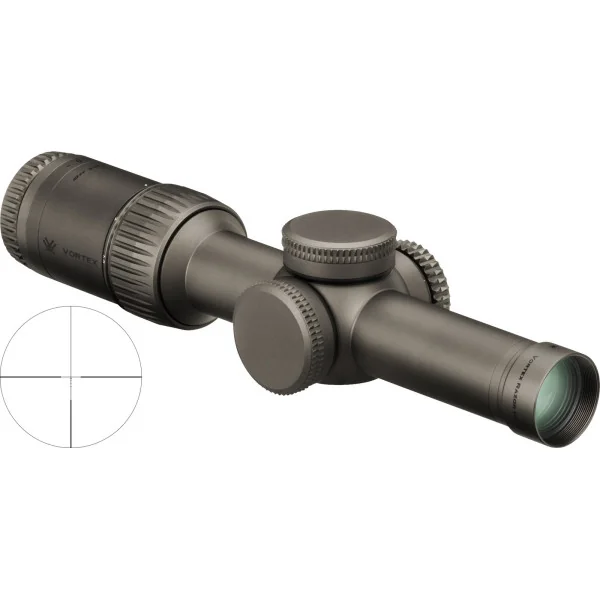 Razor HD Gen II-E 1-6x24