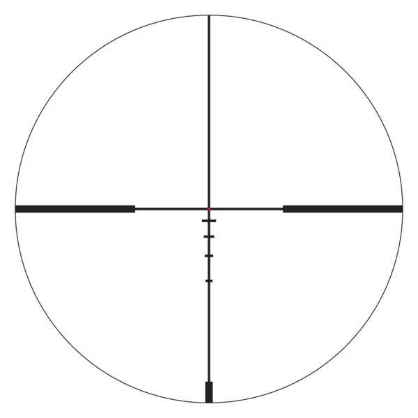 VORTEX Razor HD Gen II-E 1-6x24- MRAD- VMR-2 - photo 3