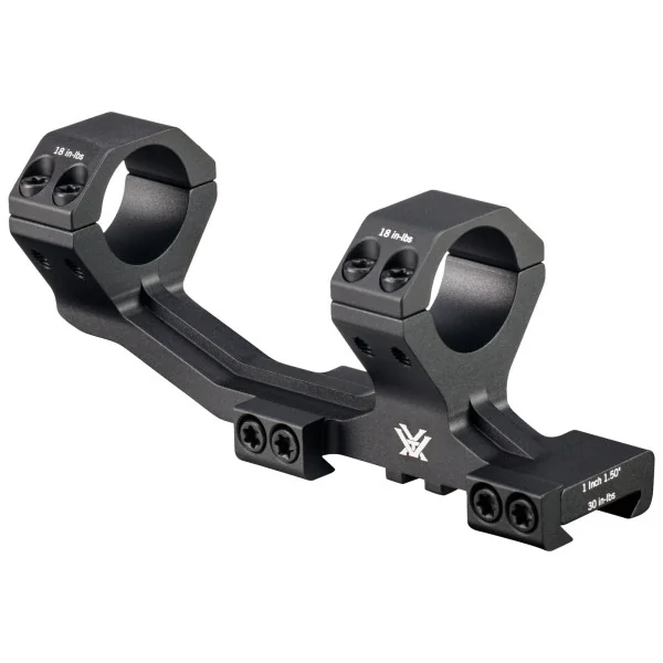 Montage monobloc Vortex Sport 25.4mm hauteur 150mm