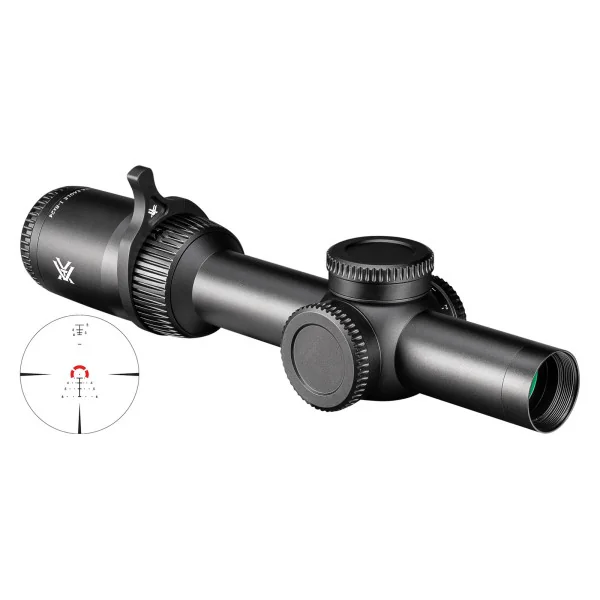 VORTEX Strike Eagle 1-8x24 - FFP