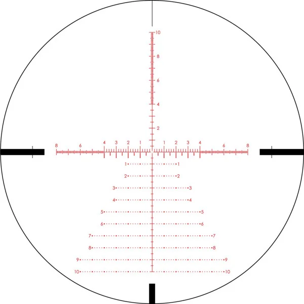 VORTEX Strike Eagle 3-18x44 EBR7c MRAD - photo 4