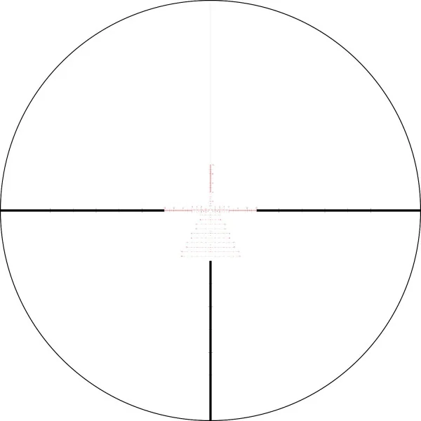 VORTEX Strike Eagle FFP 5-25x56- MRAD - photo 2