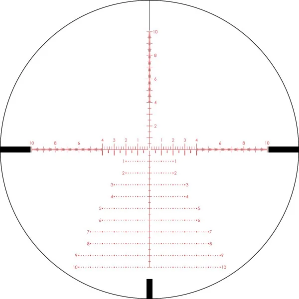 VORTEX Strike Eagle FFP 5-25x56- MRAD - photo 3