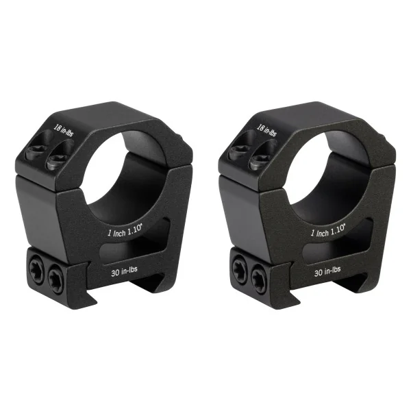 Colliers 25,4mm Vortex Sport