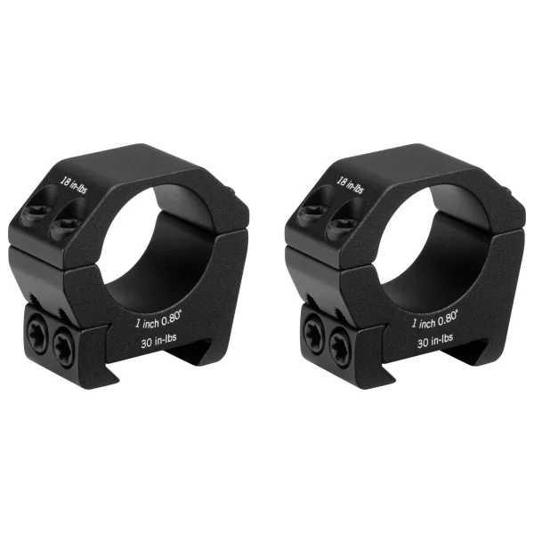 Colliers 25,4mm Vortex Sport