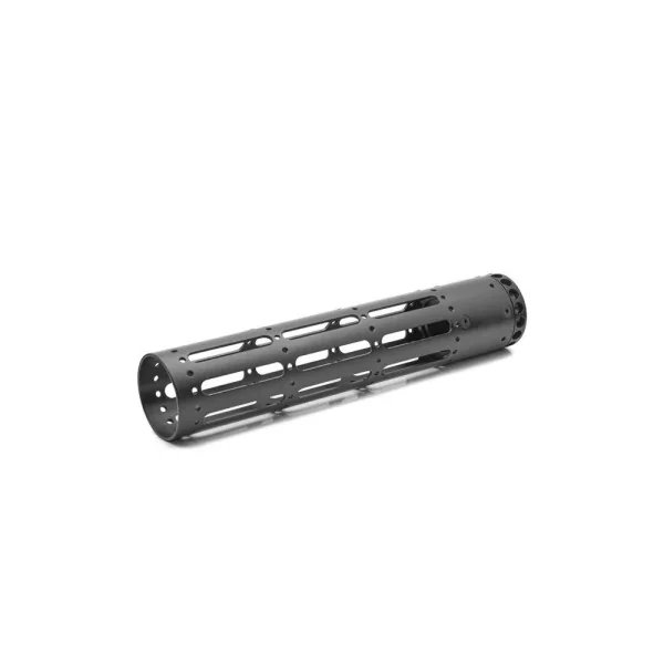 Garde-main TONI SYSTEM RM3N 250 mm Argent pour AR15