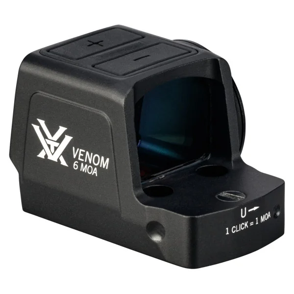 Venom Micro Point Rouge - photo 4