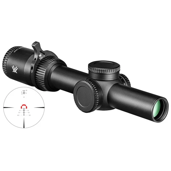 Vortex Venom 1-6x24 AR BDC3