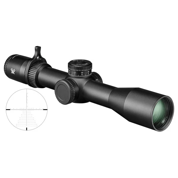 Lunette Vortex Venom 3-15x44 FFP EBR-7C