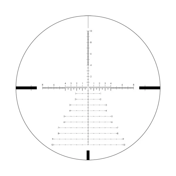 VORTEX Venom FFP 5-25x56- MRAD - photo 2