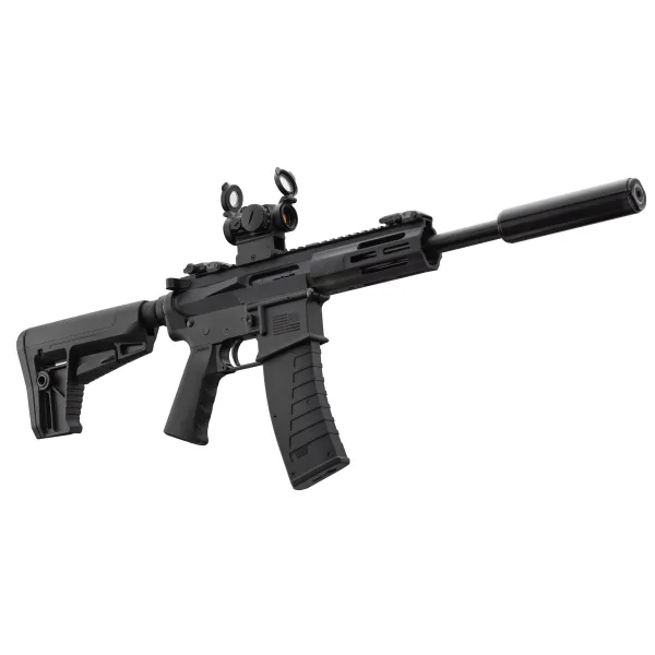 Carabine Kriss DMK22DS 10.5" 22Lr + Silencieux + P | Deville Armory