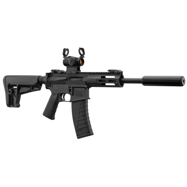 Carabine Kriss DMK22DS 10.5" 22Lr + Silencieux + P | Deville Armory