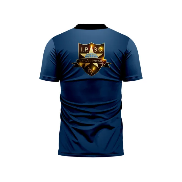 T-shirt Officiel 50ème Anniversaire IPSC - Taille XL - photo 2