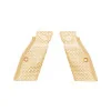 Eemann Tech Ultimate Laiton Grips Courts pour CZ, size: S