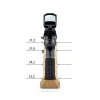 Eemann Tech Ultimate Laiton Grips Courts pour CZ, size: S - photo 2
