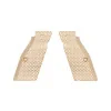 Eemann Tech Grips Courts Laiton pour CZ Taille M - photo 3