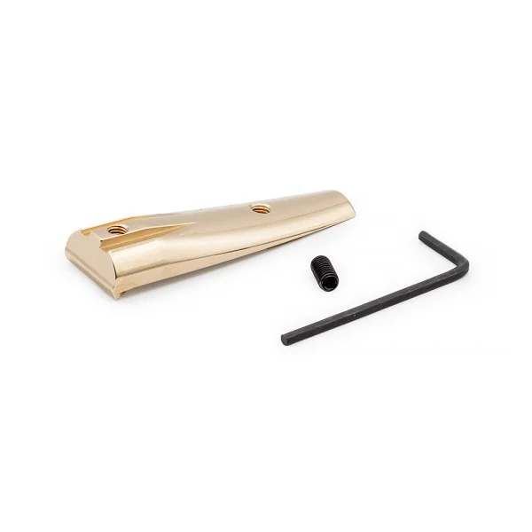 Eemann Tech Heavy Brass Feed Grip Plug for Glock 17 Gen6