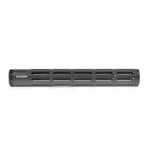 Garde-main TONI SYSTEM RM5N AR15 372mm Argent