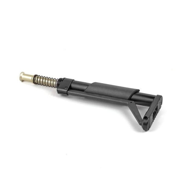 TONI SYSTEM CF9AR15 Crosse Fixe 9 pour AR15, NOIR  Chez DEVILLE ARMORY. Votre armurerie en ligne.