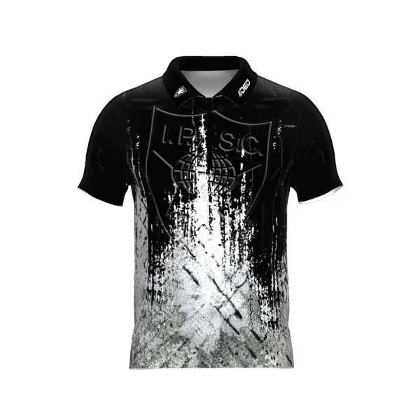 DED IPSC Black Pathfinder T-Shirt, size: L, Custom Name: No Name, Clothes type: Regular (Men)