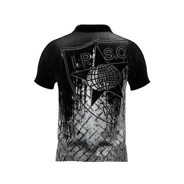 DED IPSC Black Pathfinder T-Shirt, size: L, Custom Name: No Name, Clothes type: Regular (Men) - photo 2