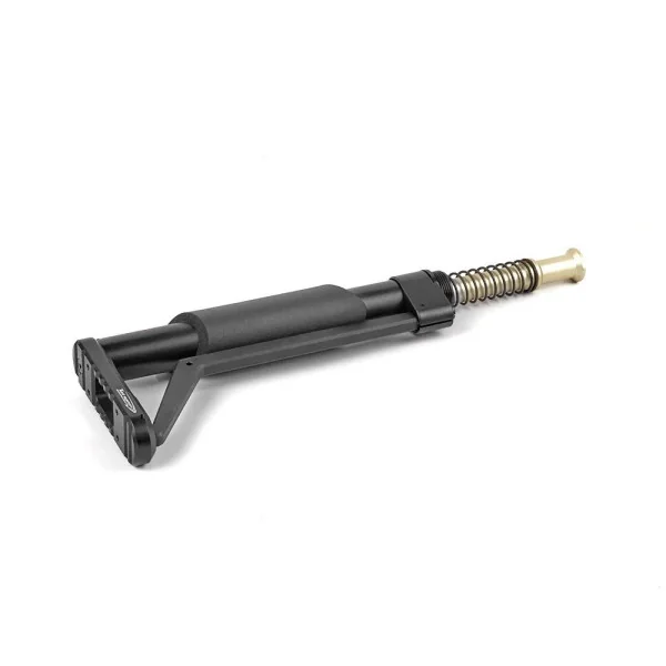 TONI SYSTEM Crosse Fixe 9" pour AR15 - Orange