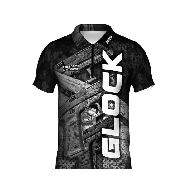 DED GLOCK Match T-Shirt - photo 3