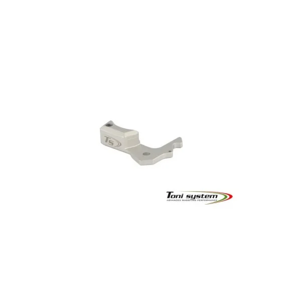 TONI SYSTEM Levier d'armement LAAR15 pour AR15 - Noir
