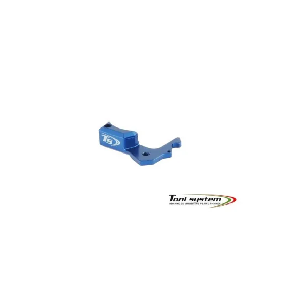 TONI SYSTEM Levier d'armement LAAR15 pour AR15 - Noir