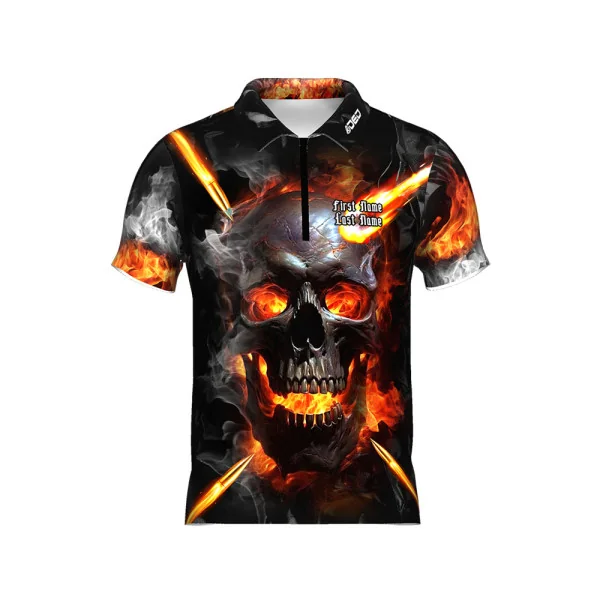 DED Death Skull T-Shirt, size: L, Custom Name: No Name, Clothes type: Regular (Men) - photo 2