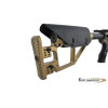 TONI SYSTEM CR11AR15 Crosse Ajustable 11 pour AR15, BLEU  Chez DEVILLE ARMORY. Votre armurerie en ligne.