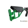 Toni System CR11AR15 Croix Réglable 11 pouces Verte pour AR15