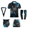 DED Alien Creator Sportswear Set, size: L, Custom Name: No Name, Clothes type: Regular (Men)