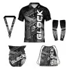 DED GLOCK Match Sportswear Set, size: L, Custom Name: No Name, Clothes type: Regular (Men)