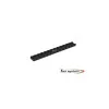 Toni System Rail Picatinny Court 6 Trous Argent