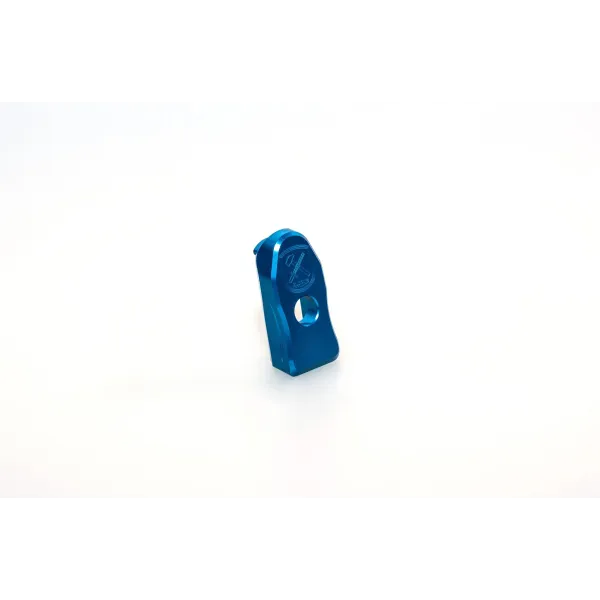 Talon de chargeur M-ARMS pour 1911 Mec-Gar 9x19 Bleu