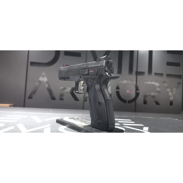 Pistolet CZ Shadow 2 Bushing Barrel 9x19 | Deville Armory