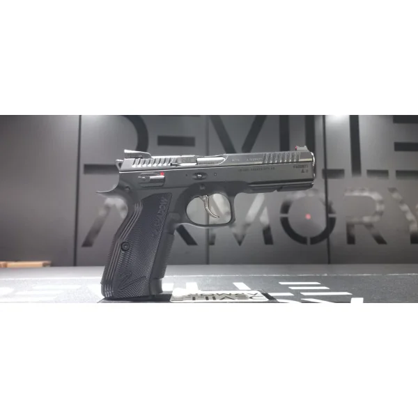 Pistolet CZ Shadow 2 Bushing Barrel 9x19 | Deville Armory