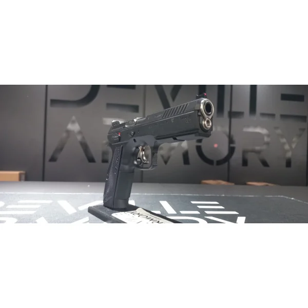 Pistolet CZ Shadow 2 Bushing Barrel 9x19 | Deville Armory