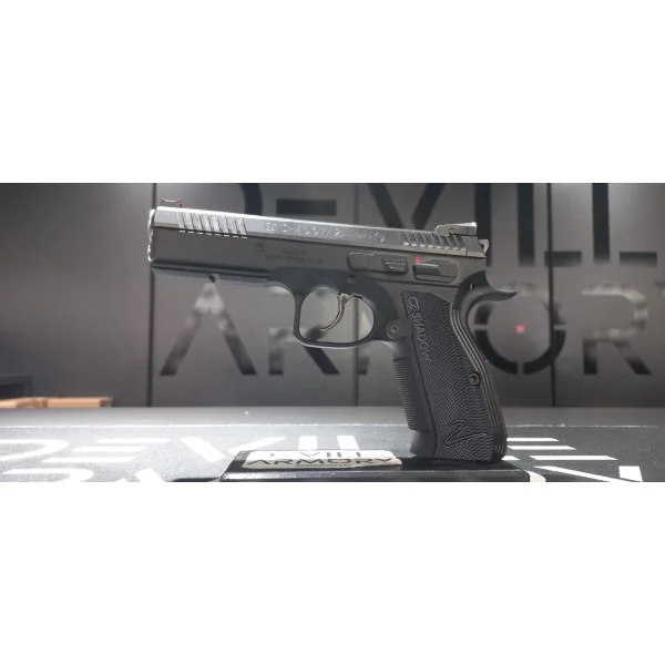 Pistolet CZ Shadow 2 Bushing Barrel 9x19 | Deville Armory