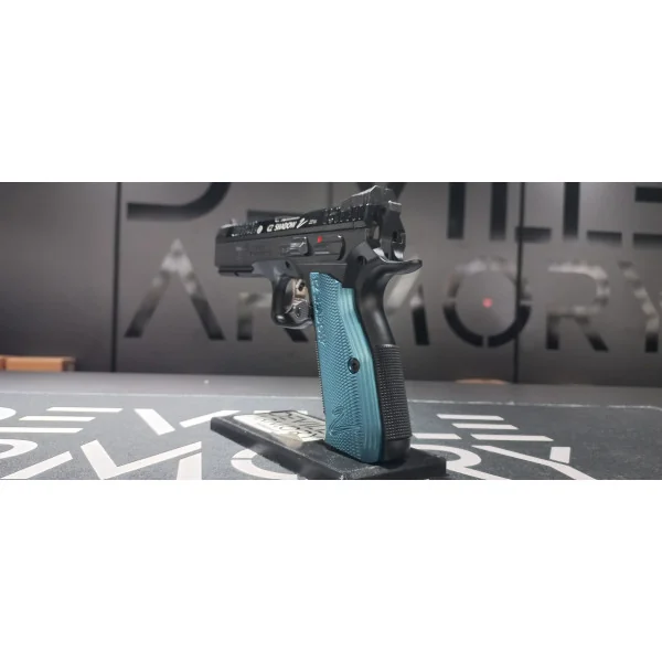 Pistolet CZ Shadow 2 22Lr | Deville Armory
